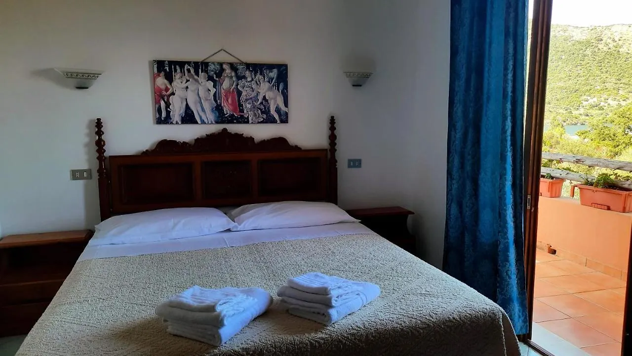Agriturismo Nuraghe Murtarba Guest House Villagrande Strisaili