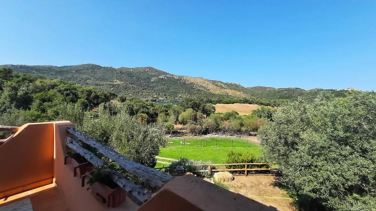Country house Agriturismo Nuraghe Murtarba Guest House Villagrande Strisaili