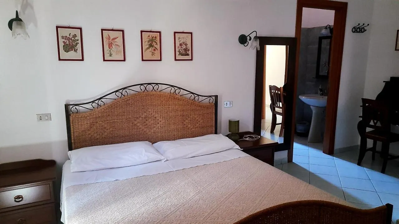 Agriturismo Nuraghe Murtarba Guest House Villagrande Strisaili