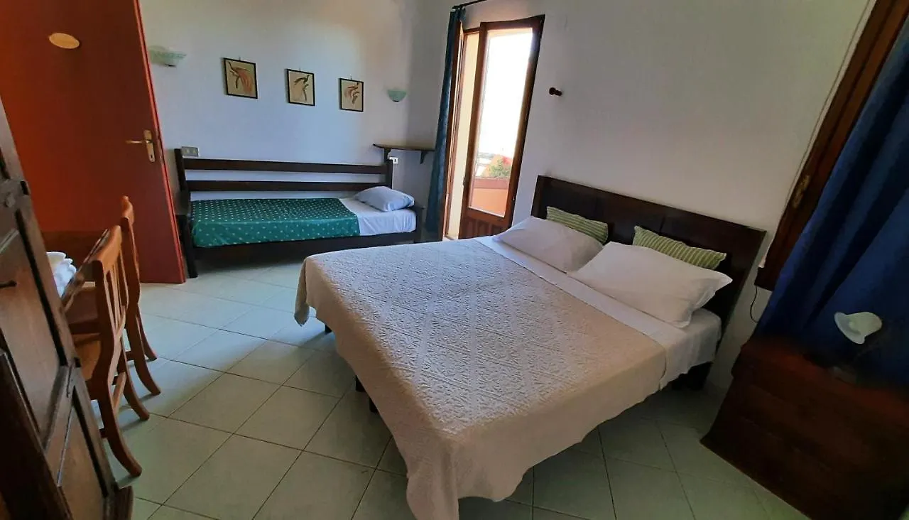 Country house Agriturismo Nuraghe Murtarba Guest House Villagrande Strisaili