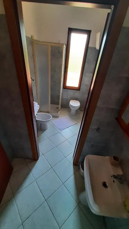 Agriturismo Nuraghe Murtarba Guest House Villagrande Strisaili 0*,  Italy