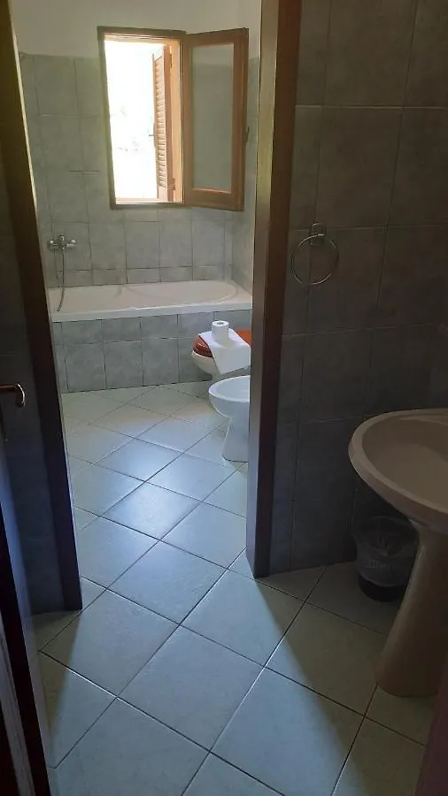 Agriturismo Nuraghe Murtarba Guest House Villagrande Strisaili Country house