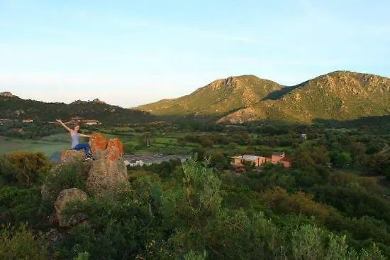 Country house Agriturismo Nuraghe Murtarba Guest House Villagrande Strisaili